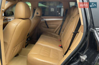 Позашляховик / Кросовер Porsche Cayenne 2008 в 