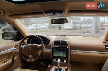 Позашляховик / Кросовер Porsche Cayenne 2008 в 