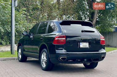 Позашляховик / Кросовер Porsche Cayenne 2008 в 