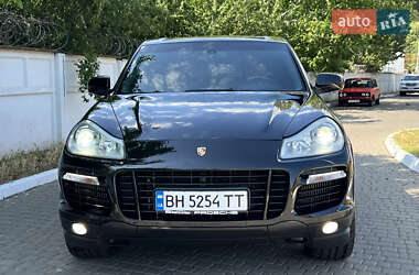 Porsche Cayenne 2007