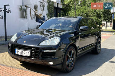 Внедорожник / Кроссовер Porsche Cayenne 2007 в 