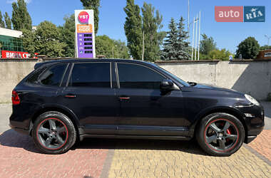 Внедорожник / Кроссовер Porsche Cayenne 2007 в 