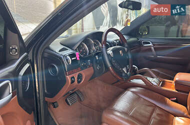 Внедорожник / Кроссовер Porsche Cayenne 2007 в 