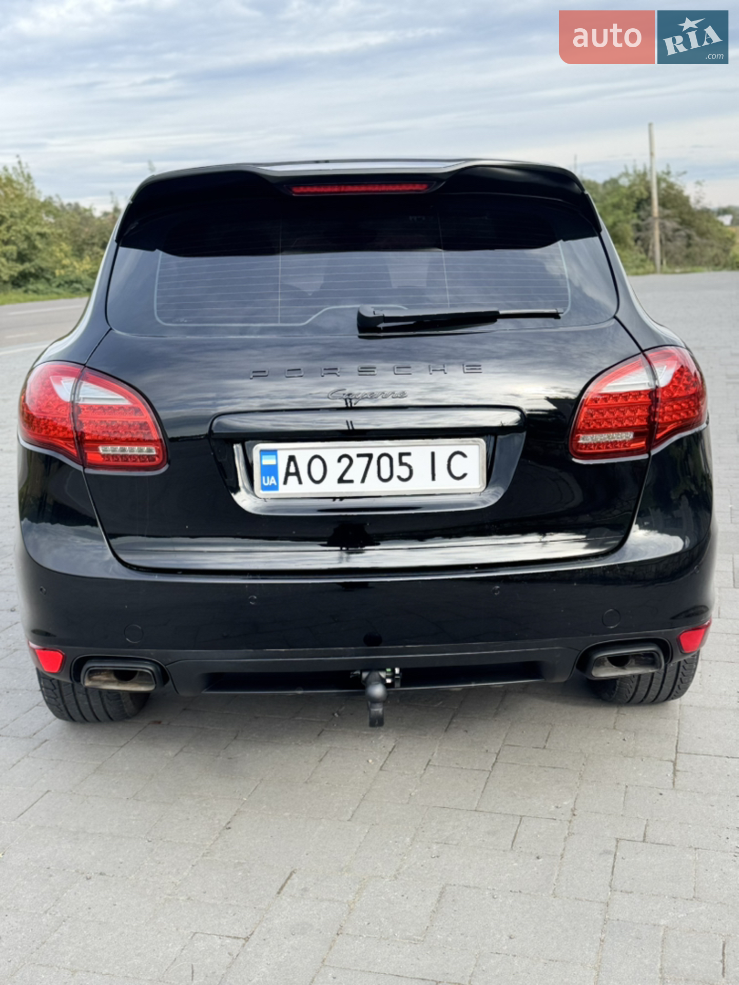 2011 Porsche Cayenne - мініатюра 5