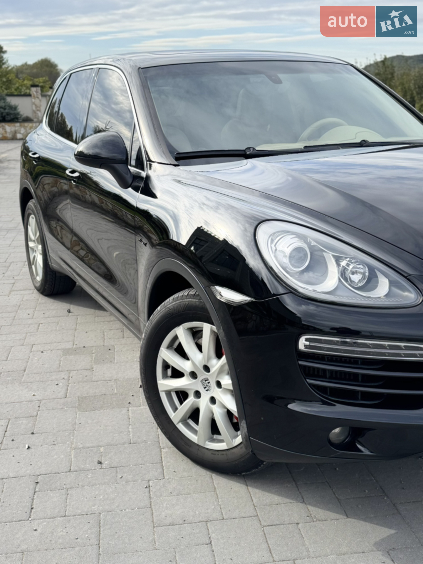 2011 Porsche Cayenne - мініатюра 8