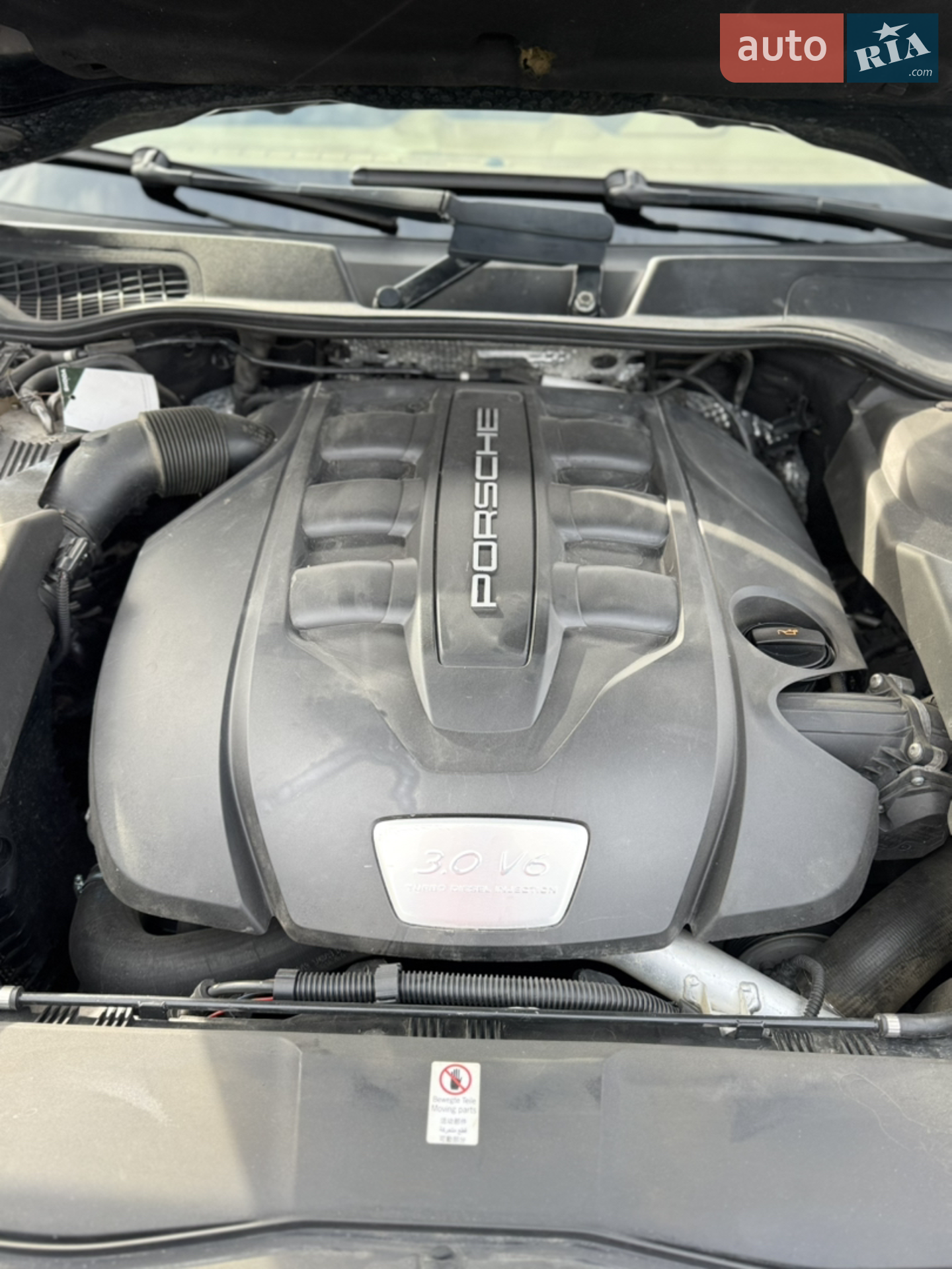 2011 Porsche Cayenne - мініатюра 12