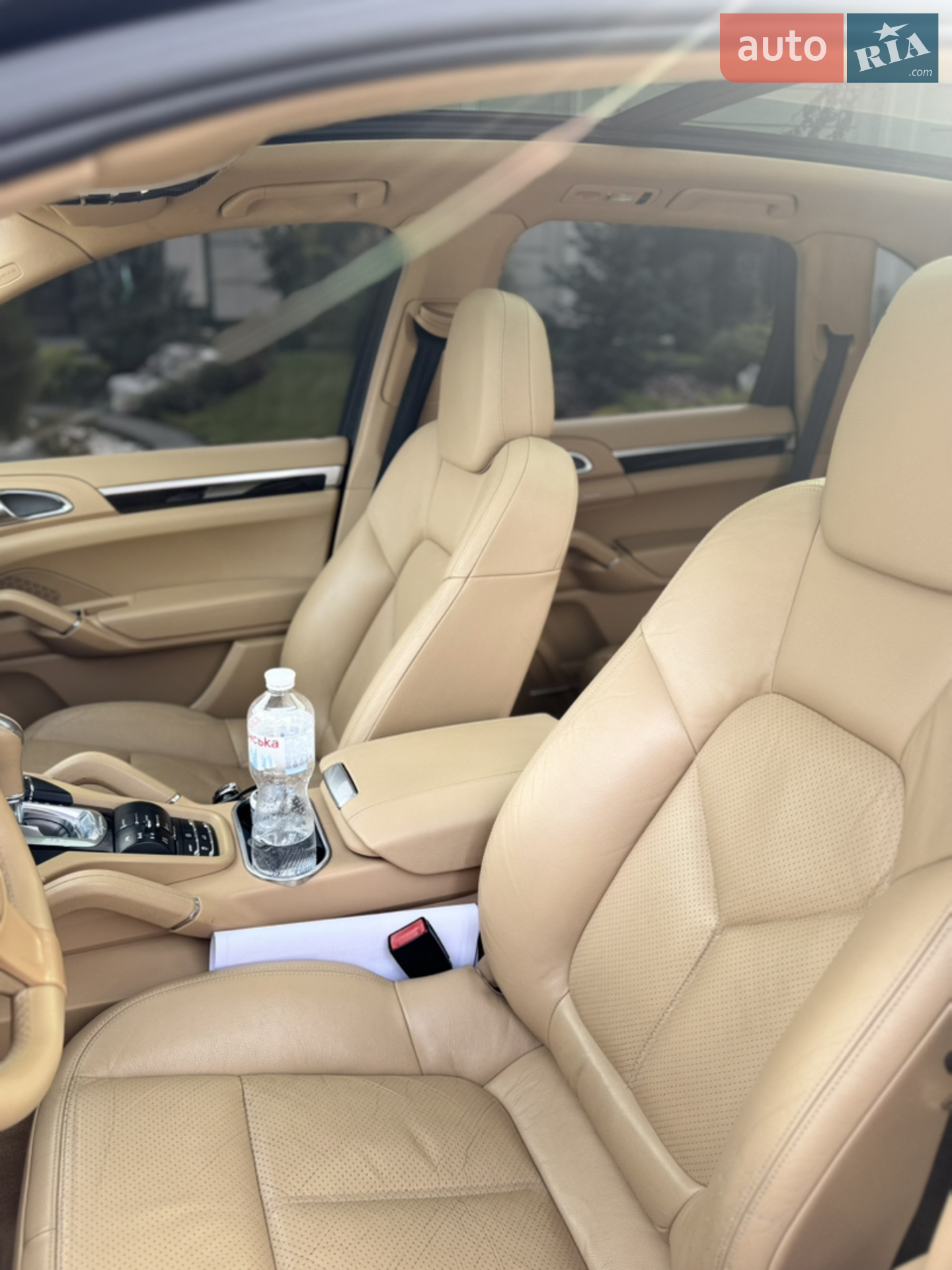 2011 Porsche Cayenne - мініатюра 16