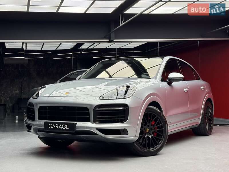 Porsche Cayenne 2020