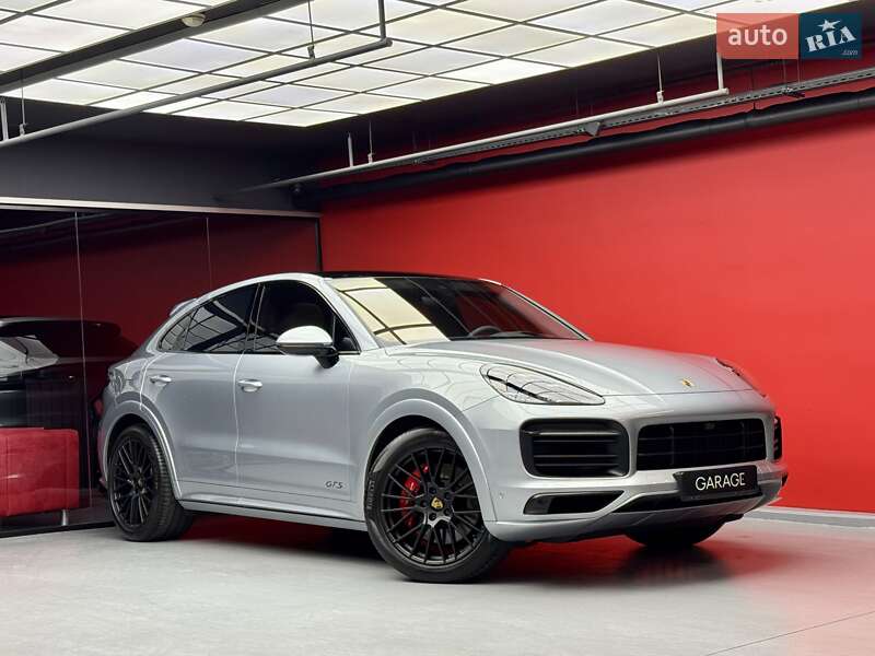 Позашляховик / Кросовер Porsche Cayenne 2020 в Києві