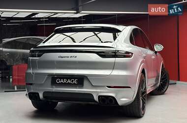 Позашляховик / Кросовер Porsche Cayenne 2020 в 