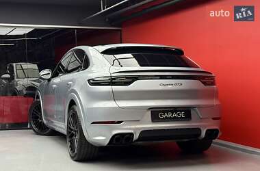 Позашляховик / Кросовер Porsche Cayenne 2020 в 