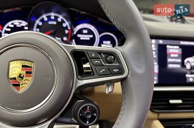 Позашляховик / Кросовер Porsche Cayenne 2020 в 