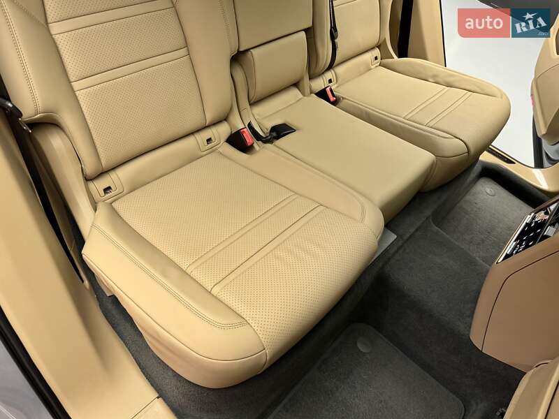 Позашляховик / Кросовер Porsche Cayenne 2020 в Києві