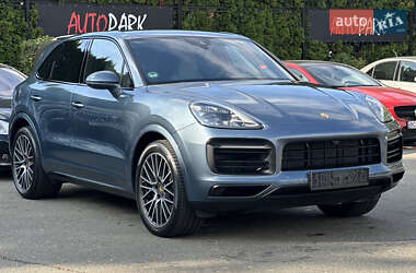 Porsche Cayenne 2019 Porsche Cayenne 2019