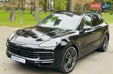 Porsche Cayenne 2018