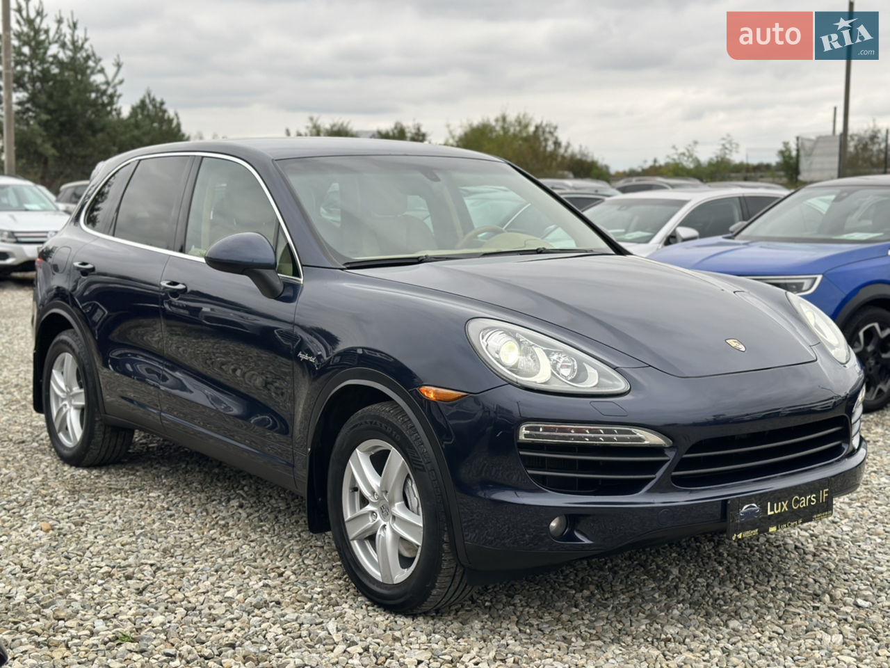 2012 Porsche Cayenne - мініатюра 52