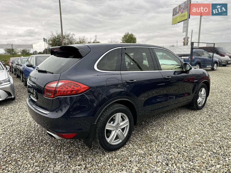 Внедорожник / Кроссовер Porsche Cayenne 2011 в Ивано-Франковске фото 17 Внедорожник / Кроссовер Porsche Cayenne 2011 в Ивано-Франковске