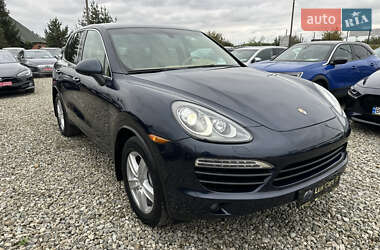 Внедорожник / Кроссовер Porsche Cayenne 2011 в 