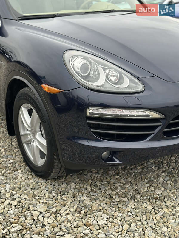 Внедорожник / Кроссовер Porsche Cayenne 2011 в Ивано-Франковске фото 42 Внедорожник / Кроссовер Porsche Cayenne 2011 в Ивано-Франковске