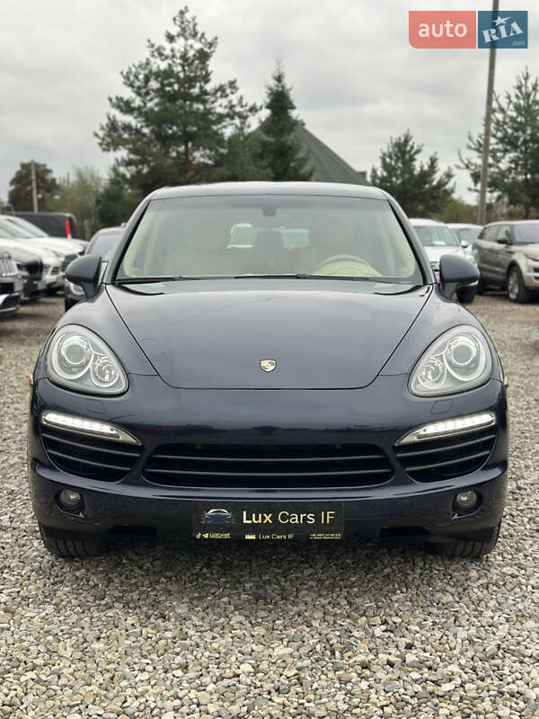 Внедорожник / Кроссовер Porsche Cayenne 2011 в Ивано-Франковске фото 43 Внедорожник / Кроссовер Porsche Cayenne 2011 в Ивано-Франковске