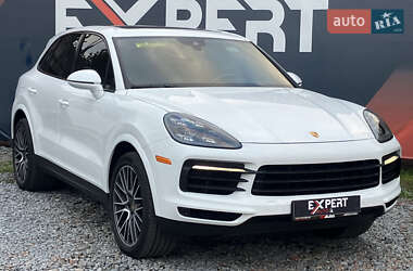 Porsche Cayenne 2019