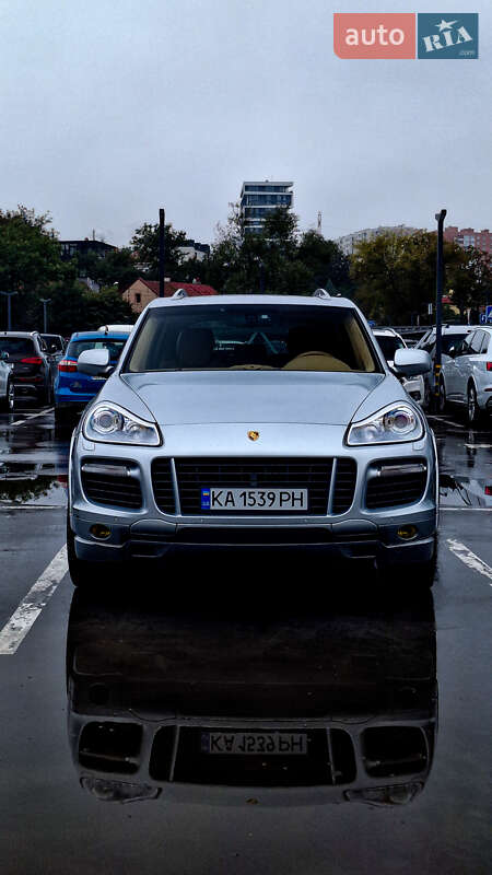 Внедорожник / Кроссовер Porsche Cayenne 2008 в Львове
