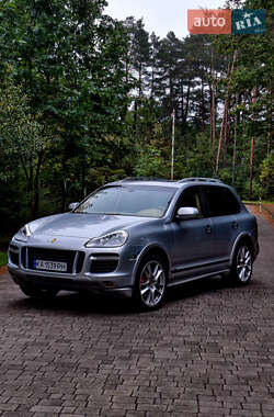 Внедорожник / Кроссовер Porsche Cayenne 2008 в Львове