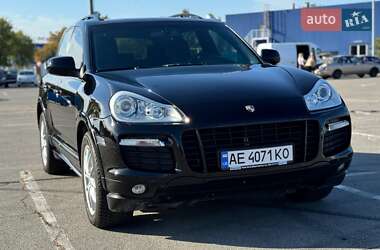Porsche Cayenne 2008 Porsche Cayenne 2008