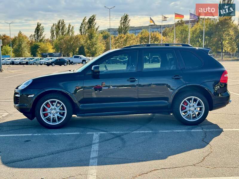 Внедорожник / Кроссовер Porsche Cayenne 2008 в Днепре