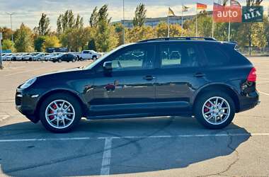 Позашляховик / Кросовер Porsche Cayenne 2008 в 