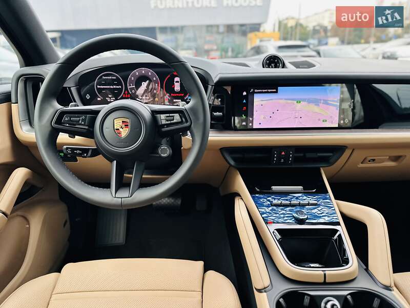 Внедорожник / Кроссовер Porsche Cayenne 2024 в Киеве фото 37 Внедорожник / Кроссовер Porsche Cayenne 2024 в Киеве