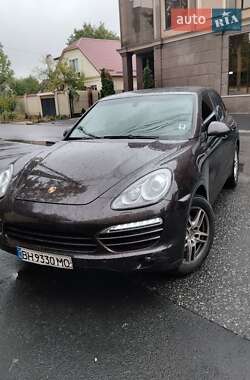 Porsche Cayenne 2013