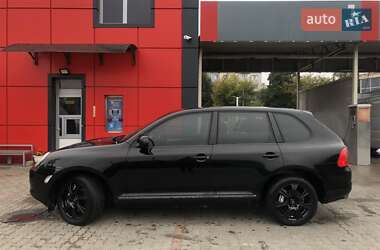 Внедорожник / Кроссовер Porsche Cayenne 2006 в 