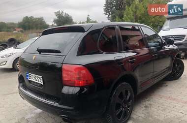 Внедорожник / Кроссовер Porsche Cayenne 2006 в 