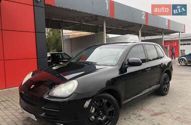 Внедорожник / Кроссовер Porsche Cayenne 2006 в 