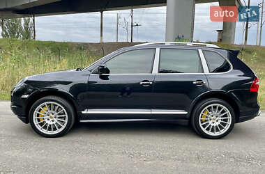 Porsche Cayenne 2008