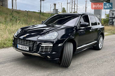 Внедорожник / Кроссовер Porsche Cayenne 2008 в 