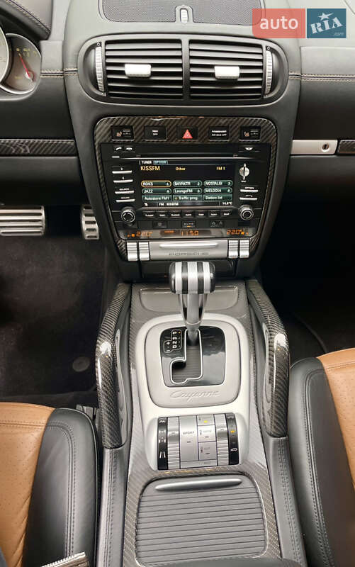 Позашляховик / Кросовер Porsche Cayenne 2008 в Києві