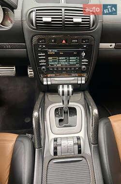 Внедорожник / Кроссовер Porsche Cayenne 2008 в 