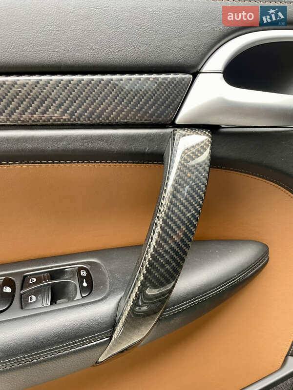 Позашляховик / Кросовер Porsche Cayenne 2008 в Києві