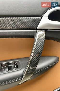 Внедорожник / Кроссовер Porsche Cayenne 2008 в 