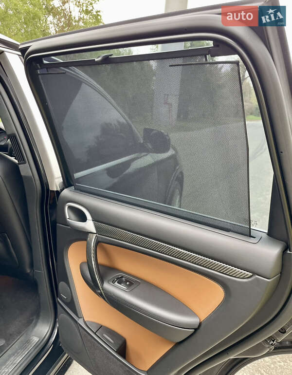 Позашляховик / Кросовер Porsche Cayenne 2008 в Києві