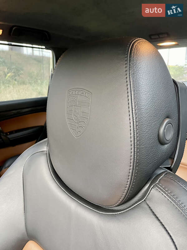 Позашляховик / Кросовер Porsche Cayenne 2008 в Києві