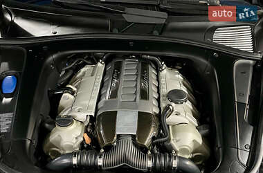 Внедорожник / Кроссовер Porsche Cayenne 2008 в 
