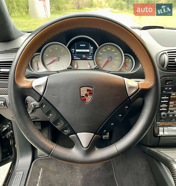 Позашляховик / Кросовер Porsche Cayenne 2008 в Києві