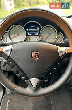 Внедорожник / Кроссовер Porsche Cayenne 2008 в 