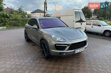 Внедорожник / Кроссовер Porsche Cayenne 2010 в Нежине