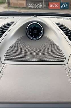 Позашляховик / Кросовер Porsche Cayenne 2010 в 