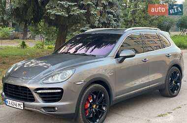 Porsche Cayenne 2010