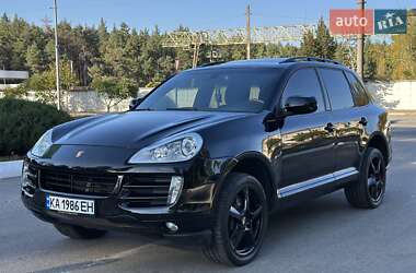 Porsche Cayenne 2007 Porsche Cayenne 2007